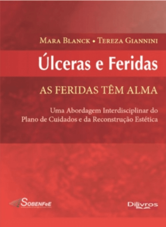 Participação em livro